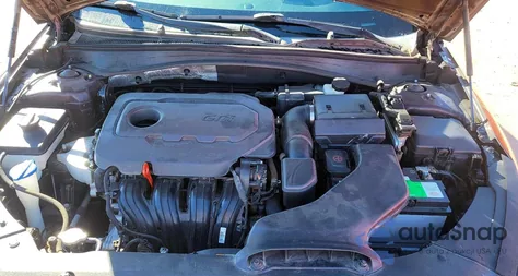 2018 Kia Optima Lx z USA, uszkodzony, nr VIN 5XXGT4L33JG193151